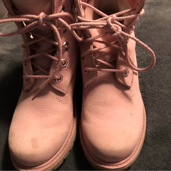 Timberland Women’s boots size 5.5 M - Picture 2 of 11